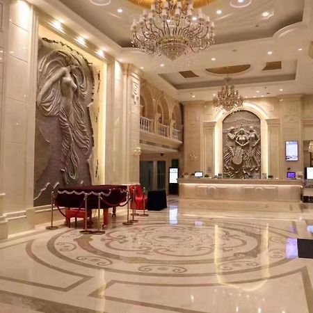 Auden International Hotel شينزين المظهر الخارجي الصورة