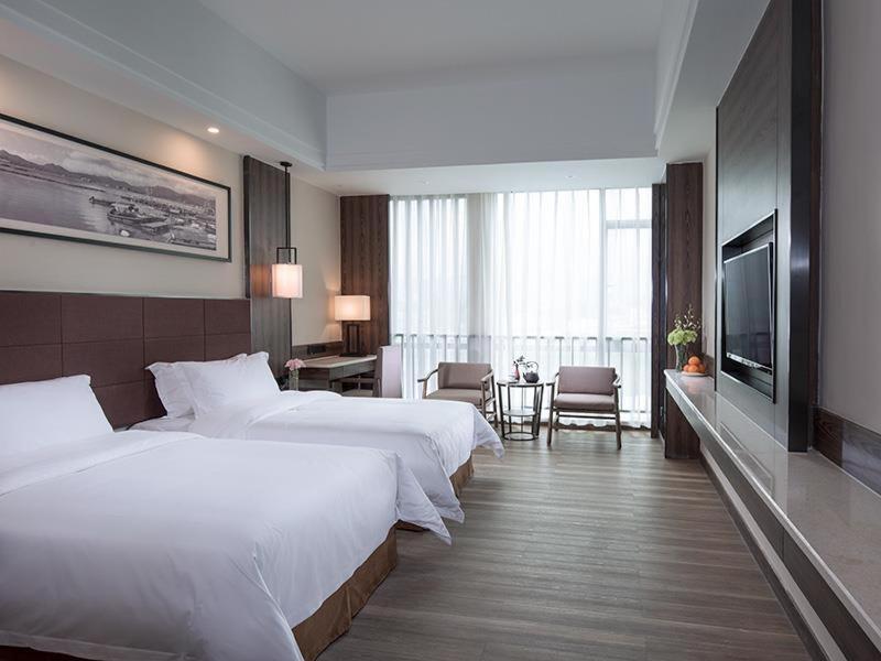 Auden International Hotel شينزين المظهر الخارجي الصورة