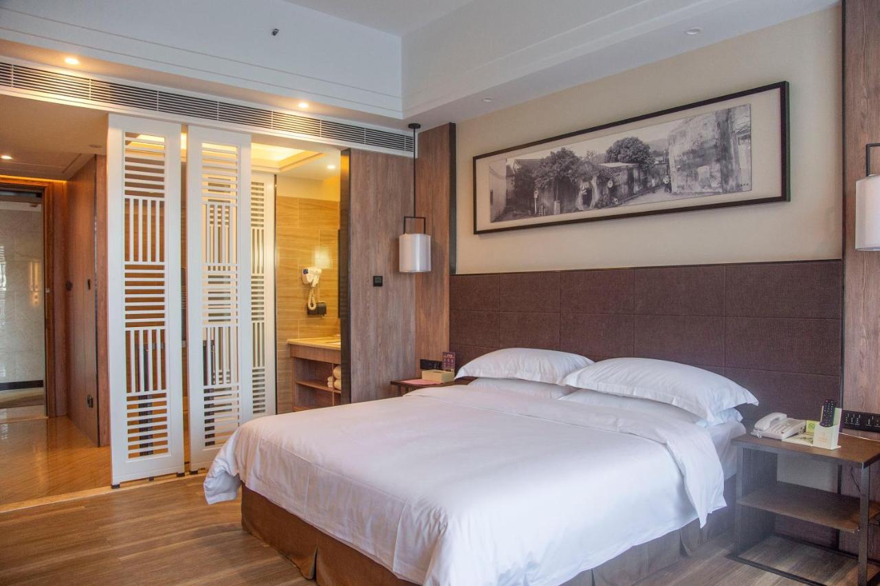 Auden International Hotel شينزين المظهر الخارجي الصورة