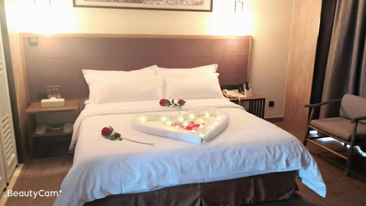 Auden International Hotel شينزين المظهر الخارجي الصورة
