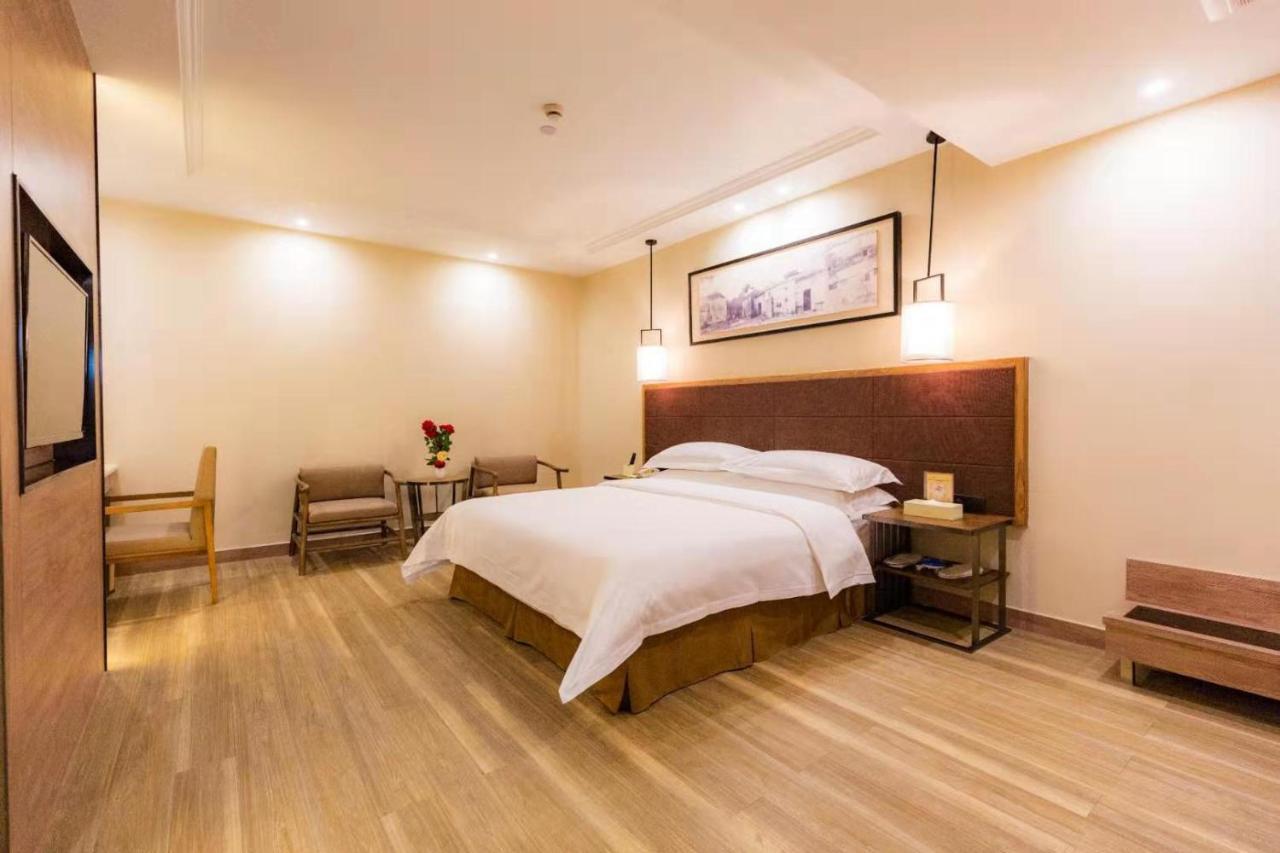Auden International Hotel شينزين المظهر الخارجي الصورة