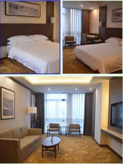 Auden International Hotel شينزين المظهر الخارجي الصورة
