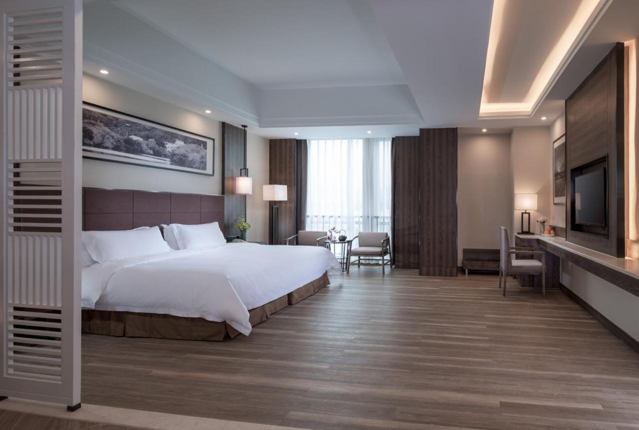 Auden International Hotel شينزين المظهر الخارجي الصورة