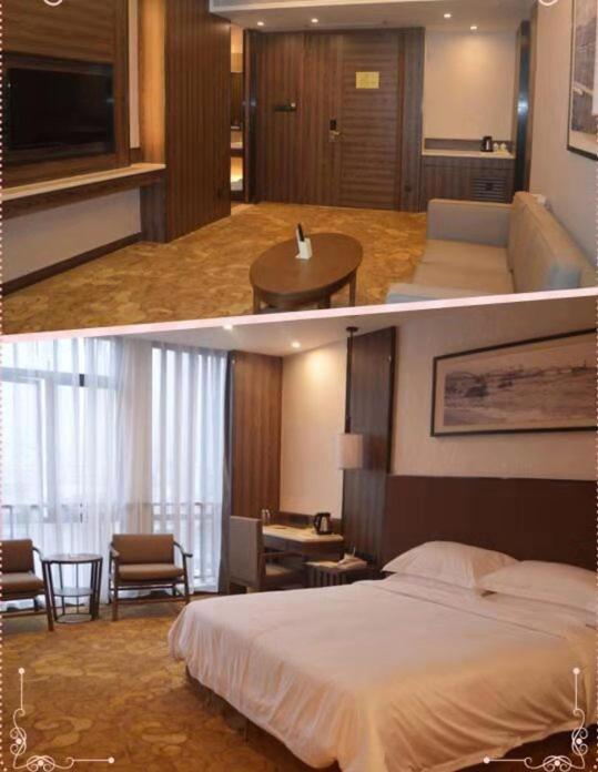 Auden International Hotel شينزين المظهر الخارجي الصورة