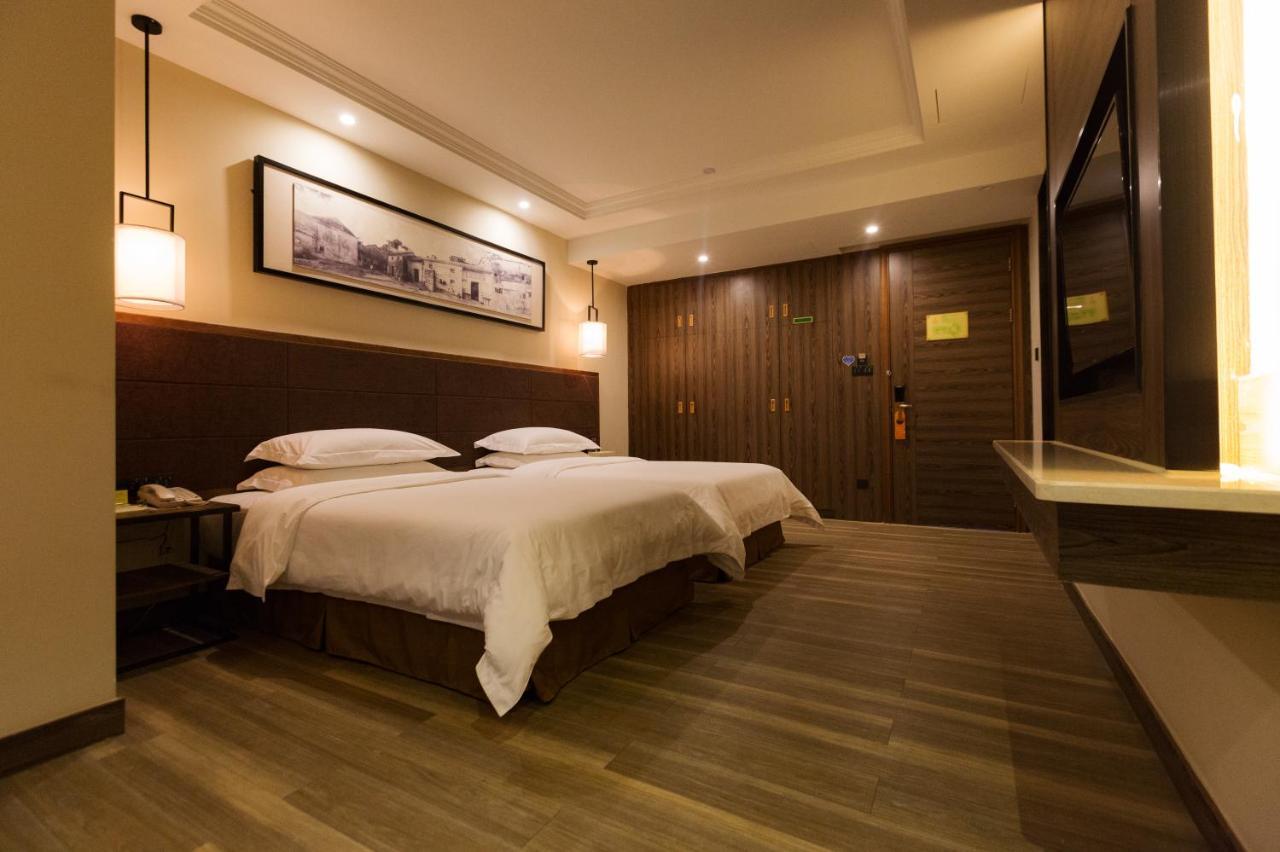Auden International Hotel شينزين المظهر الخارجي الصورة