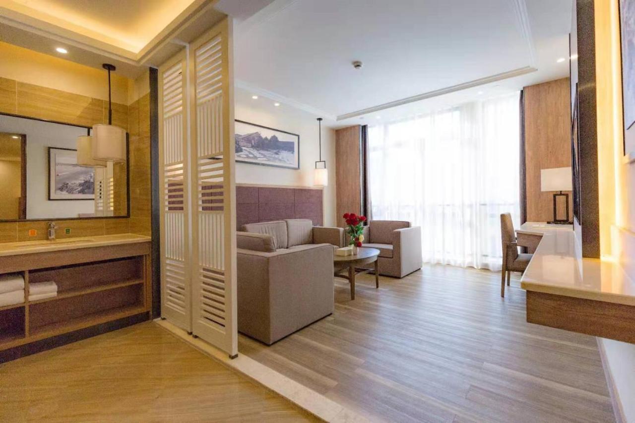 Auden International Hotel شينزين المظهر الخارجي الصورة
