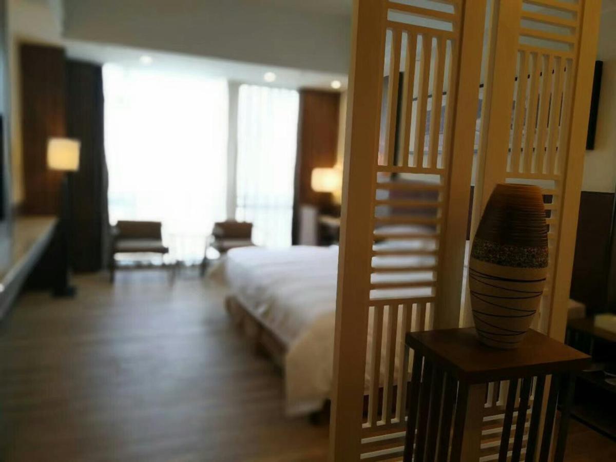 Auden International Hotel شينزين المظهر الخارجي الصورة