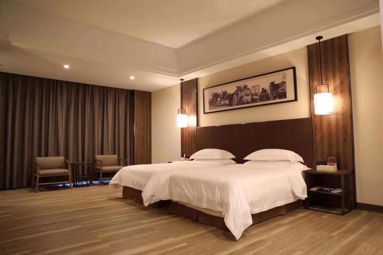 Auden International Hotel شينزين المظهر الخارجي الصورة