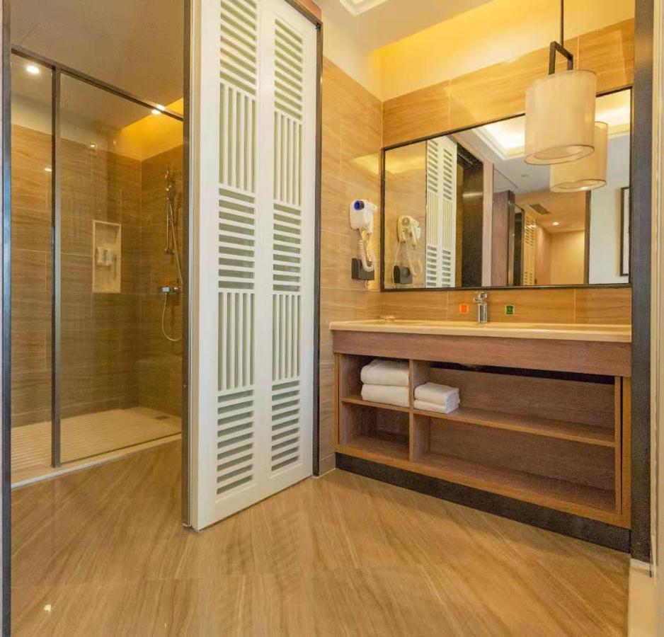 Auden International Hotel شينزين المظهر الخارجي الصورة