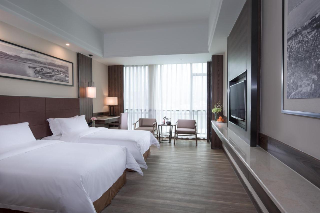 Auden International Hotel شينزين المظهر الخارجي الصورة