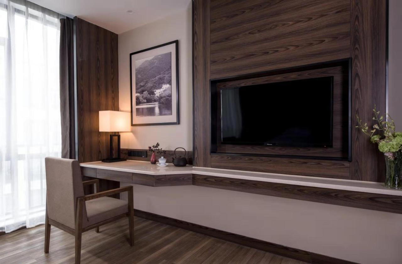 Auden International Hotel شينزين المظهر الخارجي الصورة