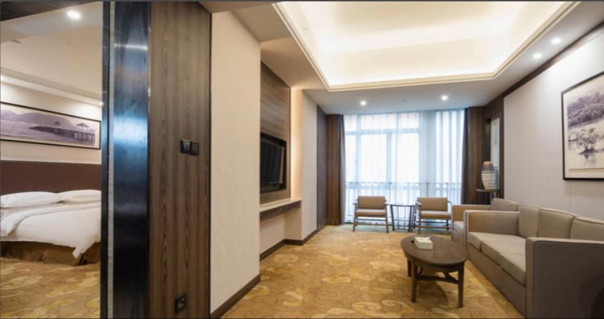 Auden International Hotel شينزين المظهر الخارجي الصورة