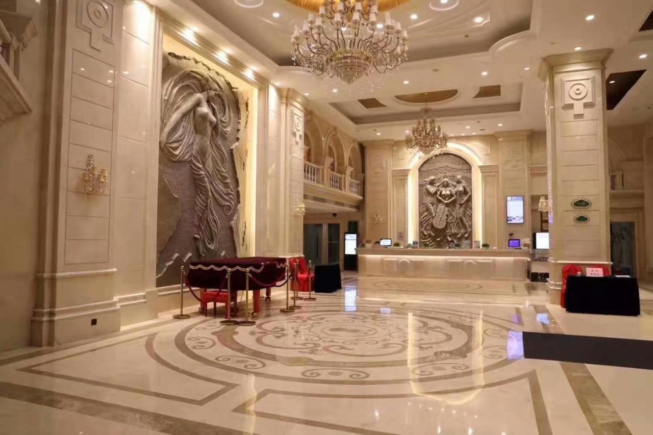Auden International Hotel شينزين المظهر الخارجي الصورة